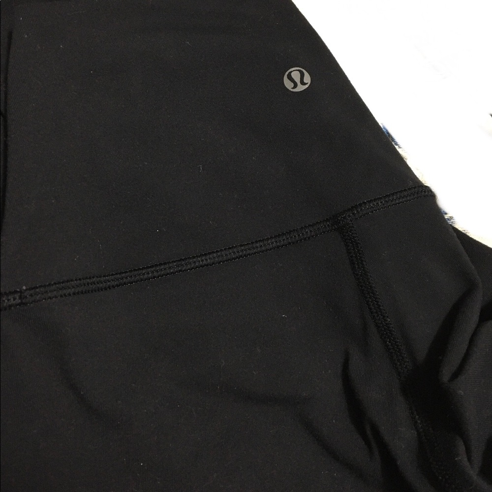 Lululemon leggings - Picture 7 of 7